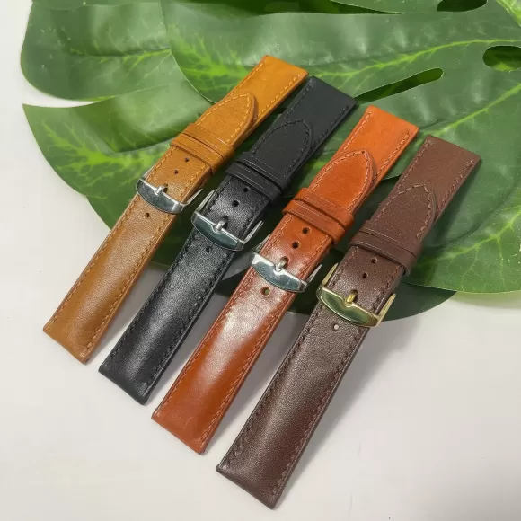 Dây đồng hồ da Bình Tân – Đổi phong cách, giữ đẳng cấp
