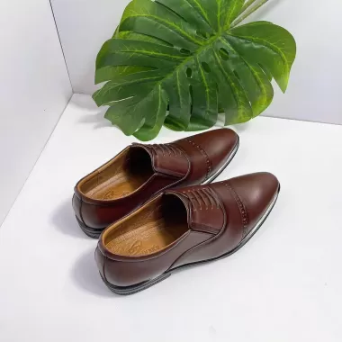 GIÀY TÂY NAM DA BÒ CAO CẤP HTP0342