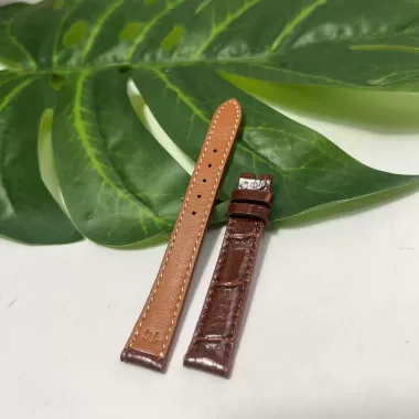 Dây Đồng Hồ Da Bò Cao Cấp