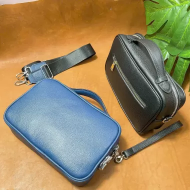 Túi Da Bò Nữ Tuấn Kiều