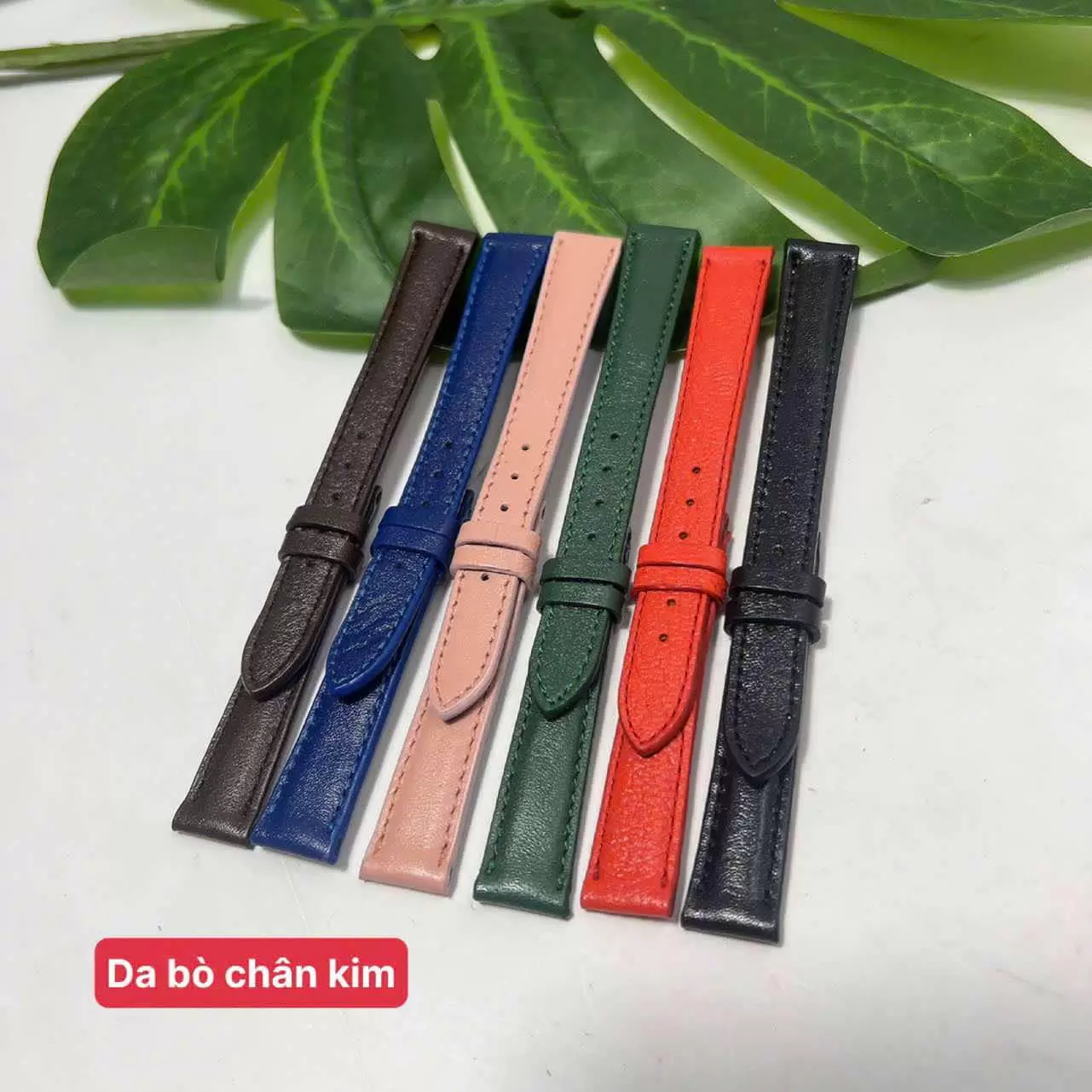 thắt lưng da thật B&igrave;nh T&acirc;n 