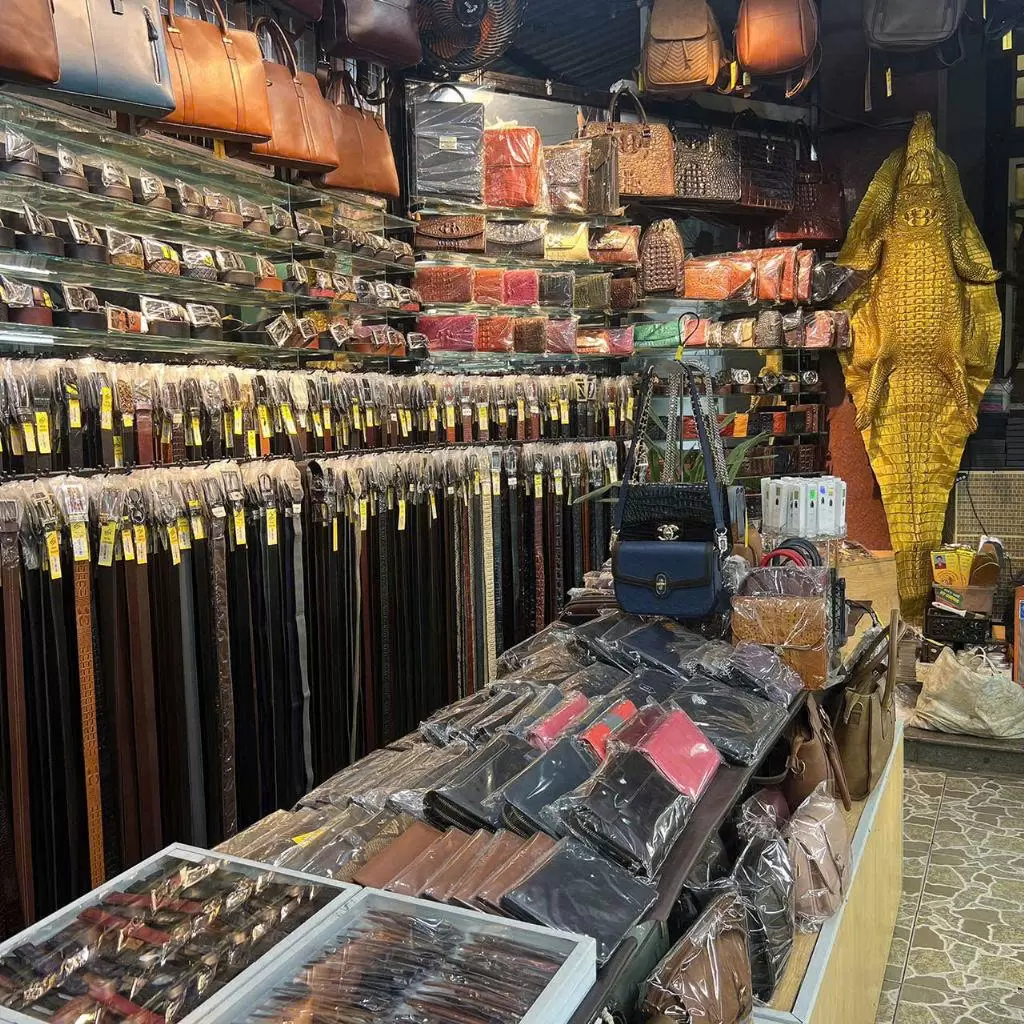 địa chỉ bán đồ da bình tân