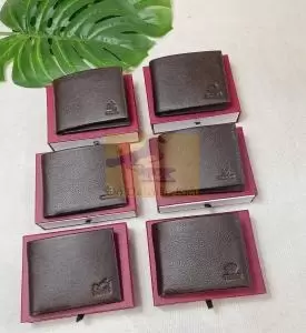 Ví Nam Da Bò Kèm Hộp