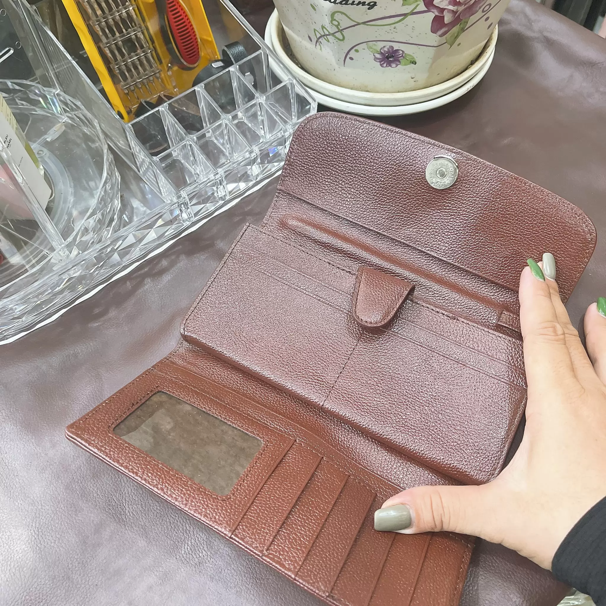 v&iacute; da nữ B&igrave;nh T&acirc;n