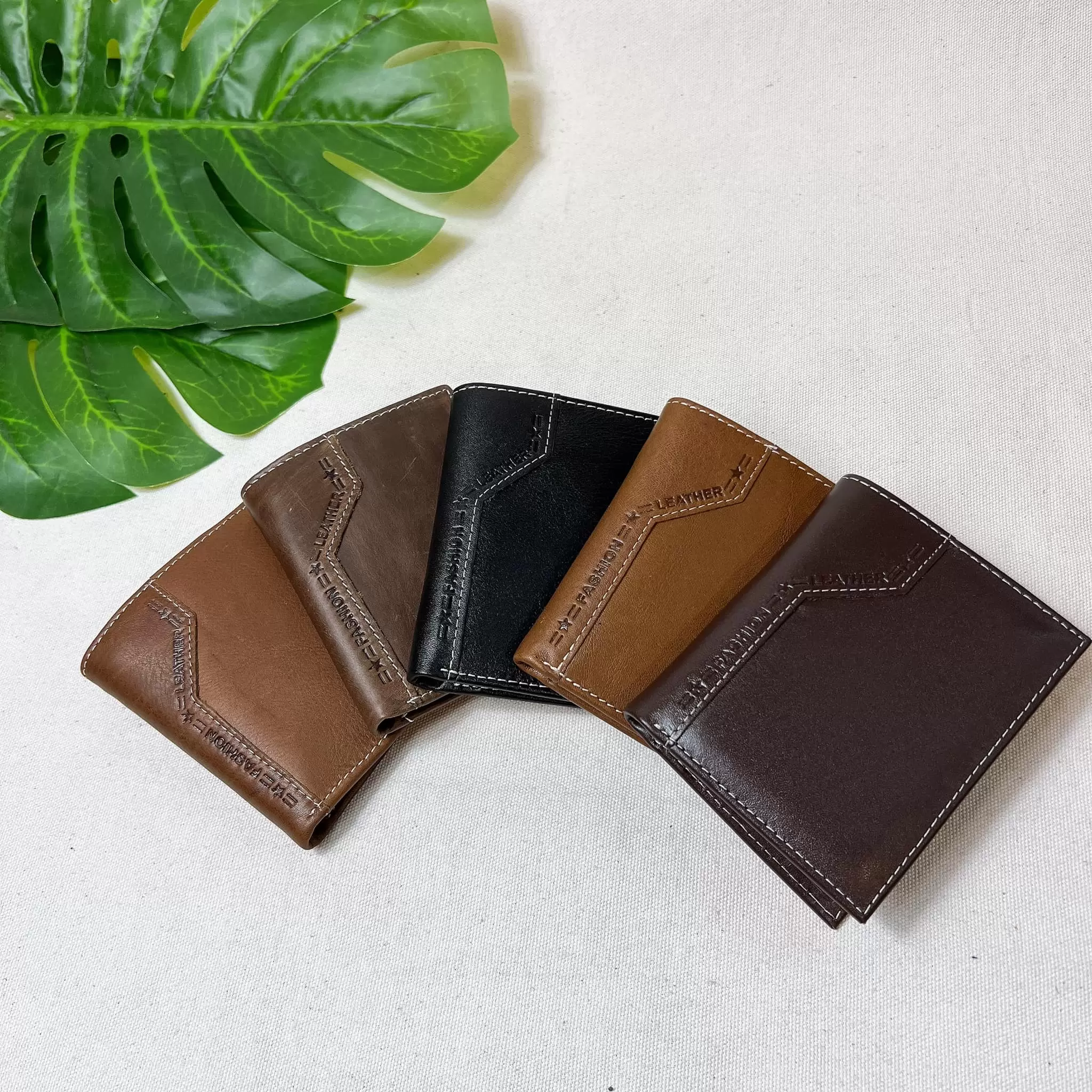 ví da handmade nam Bình Tân